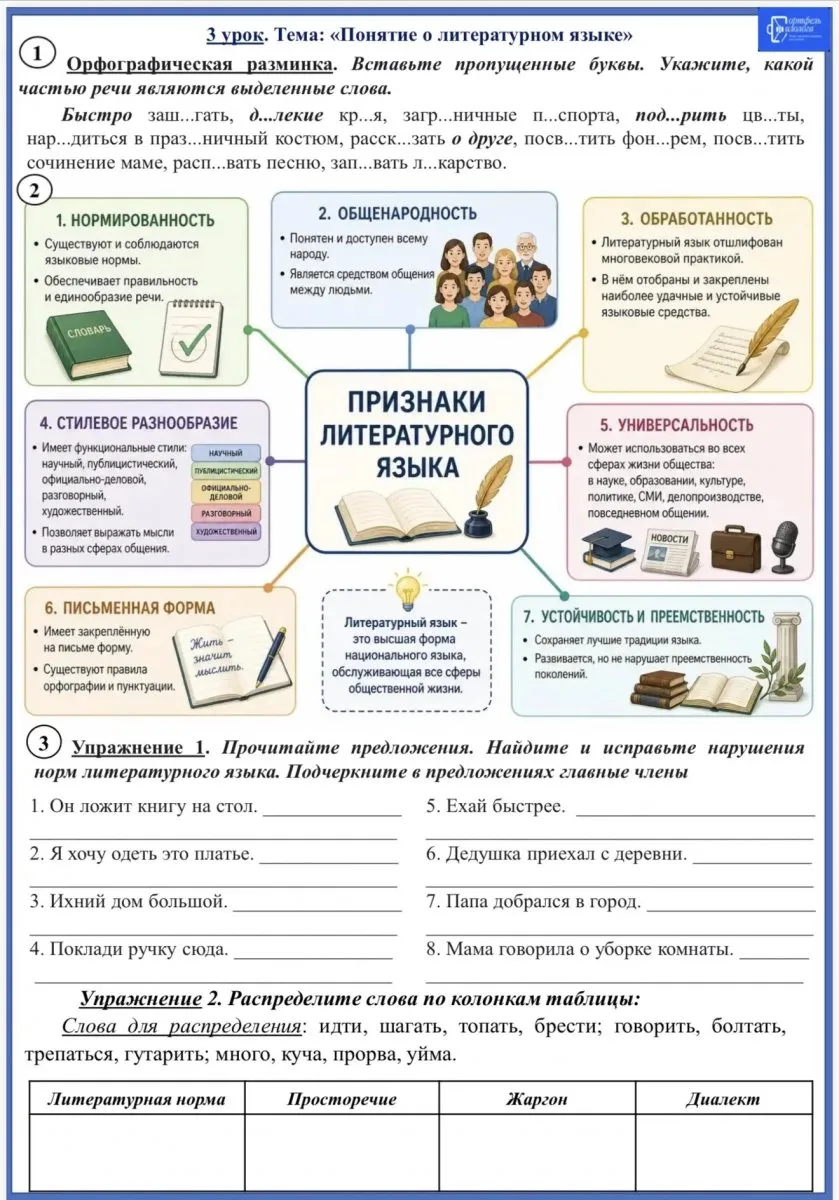 Конструктор филолога