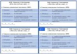 Задания-минутки по литературе