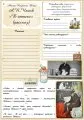 Читательский дневник №1